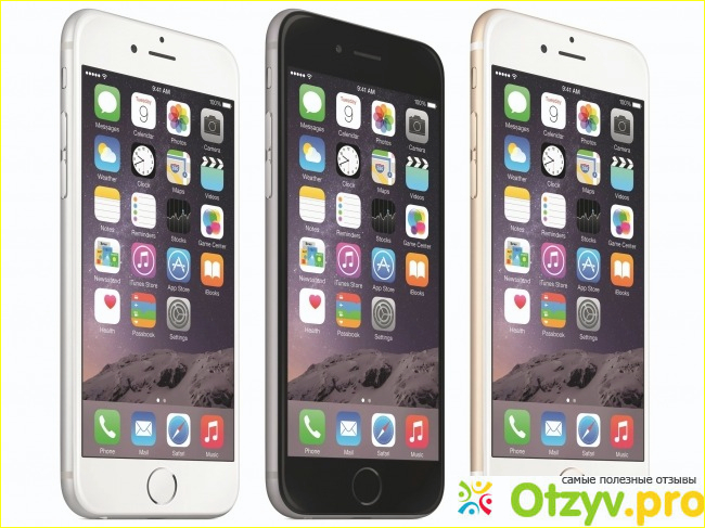Что умеет Iphone 6S реплика: обзор и характеристики