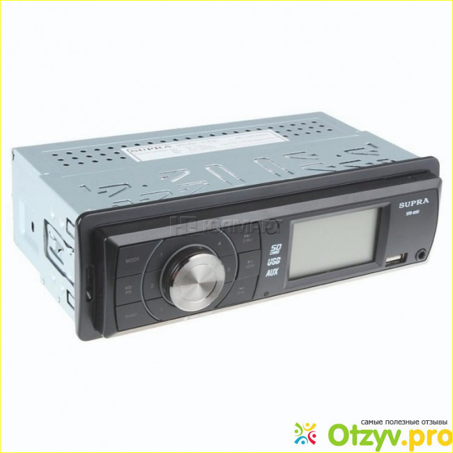 Отзыв о Supra SFD-85U, Black автомагнитола MP3