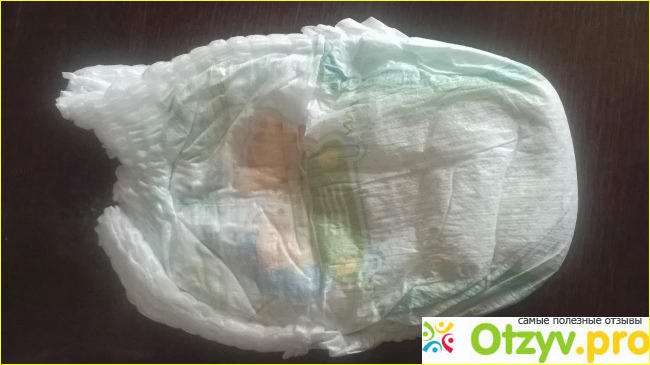 Подгузники Pampers Active Baby-Dry фото1