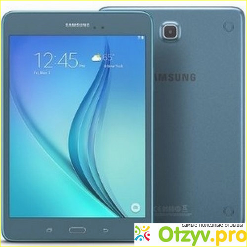 о планшете для звонков Samsung SM-T355 Galaxy Tab A 8.0 LTE 16GB, Black