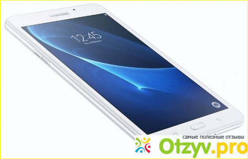 Отзыв о Samsung Galaxy Tab A 7.0 SM-T285, White
