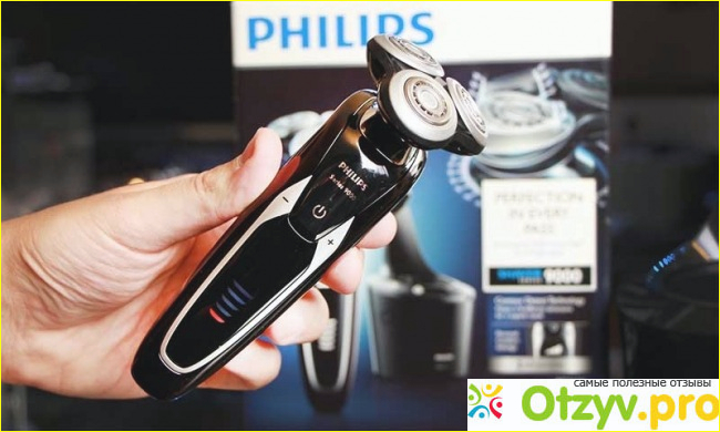 Philips HQ6947/16 Shaver series электробритва фото1