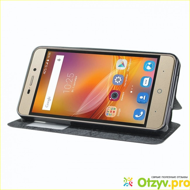 Мобильный телефон ZTE Blade X3- мой лучший выбор!