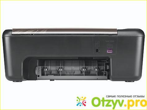 Отзыв о МФУ HP DeskJet Ink Advantage