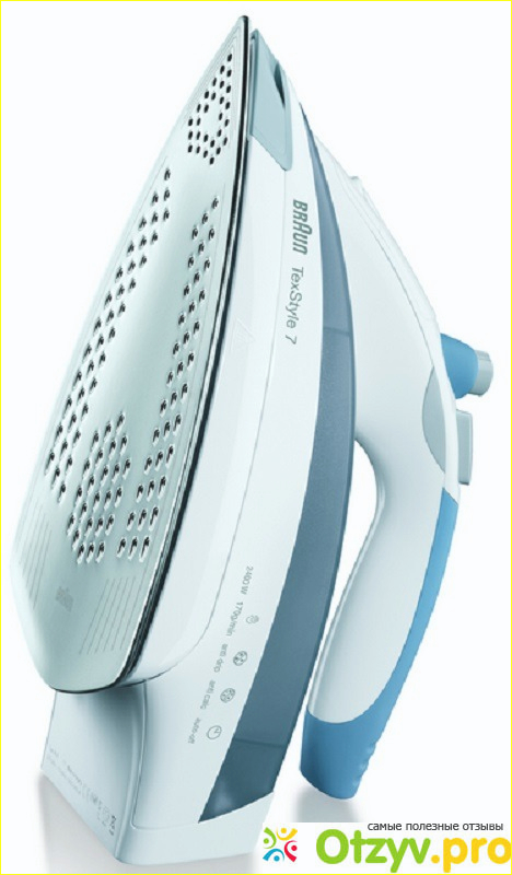 Утюг Braun TS765A