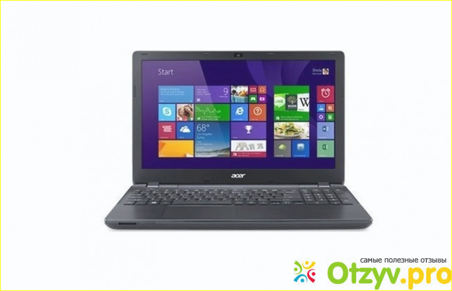 Acer Extensa EX2511G-5290, Black (NX.EF9ER.006)