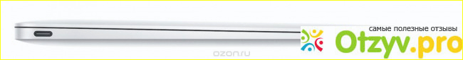 Apple MacBook 12, Silver (MLHA2RU/A) фото1