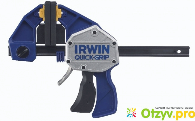 Струбцина IRWIN Quick Grip XP фото2