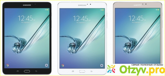 Отзыв о Samsung Galaxy Tab S2 SM-T813