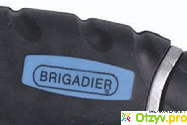 Нож строительный Brigadier Extrema 63310 фото1