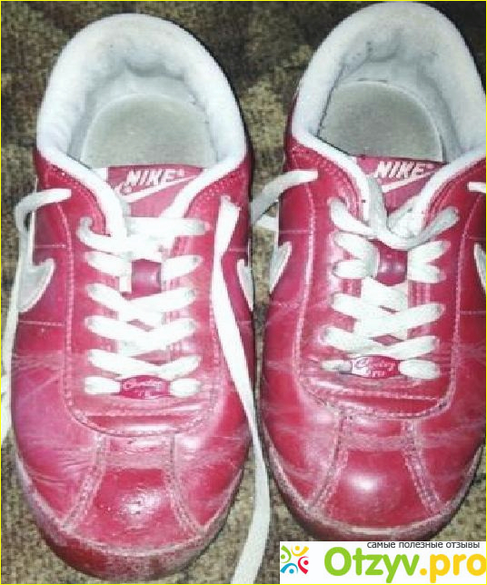 Женские кроссовки Nike cortez, что бы еще о них сказать?