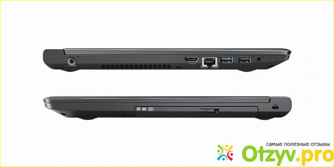 Lenovo IdeaPad 100-15IBY, Black (80MJ009TRK) фото2