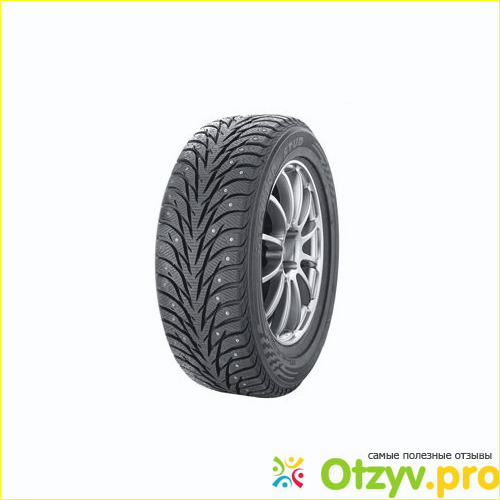 Отзыв о Зимняя шина Yokohama Ice Guard IG35 285/65 R17 116T