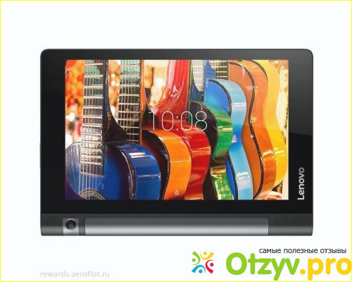 Отзыв о Lenovo Yoga Tablet 3 850M 16GB 8 (ZA0B0018RU)