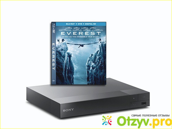 Отзыв о Эверест (Blu-ray)
