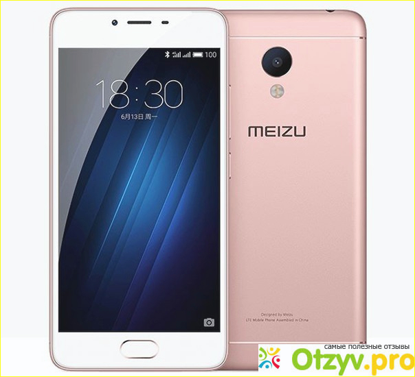 Отзыв о Meizu M3s mini (3GB RAM)