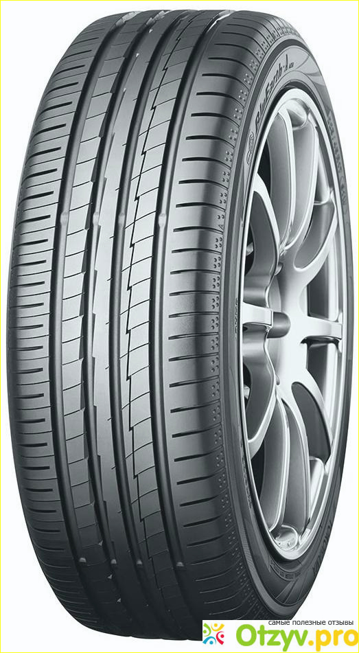 Отзыв о 215/55 R16 Yokohama C.Drive AC02 97W