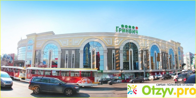 Гипербола - гипермаркет всего на свете