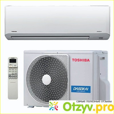 Отзыв о Кондиционер Toshiba RAS-13N3KVR-E | RAS-13N3AVR-E