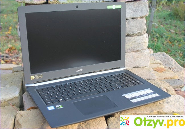 Ноутбук Acer Aspire V 15 Nitro VN7-572G