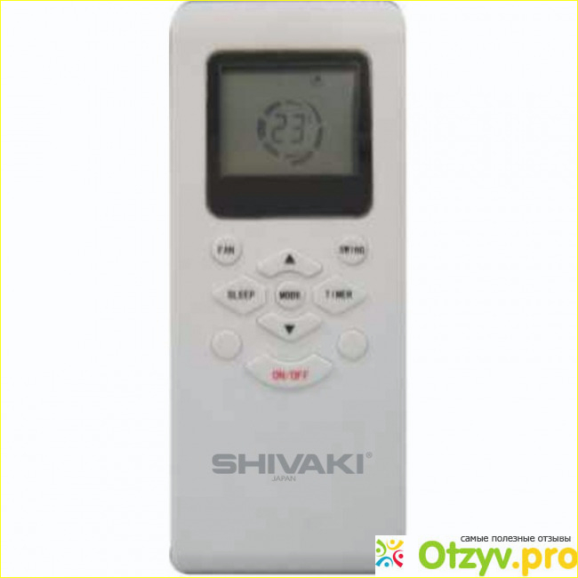 Отзыв о Инверторная Сплит-система SHIVAKI SSH-P096DC