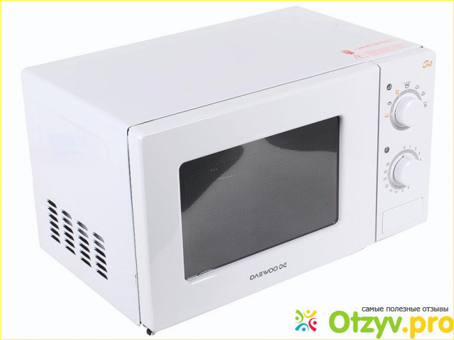 Daewoo KQG-6L77-качественная и безопасная микроволновка