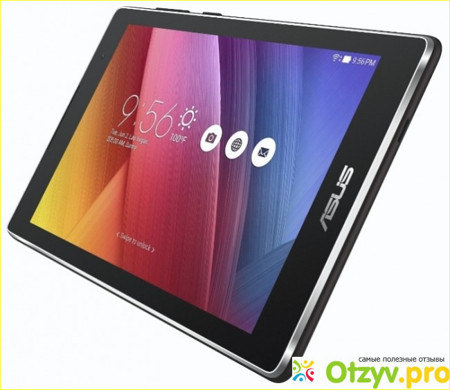 Отзыв о Asus ZenPad C 7.0 Z170CG