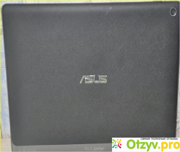 Отзыв о Asus ZenPad 10 Z300CNG, Dark Gray (Z300CNG-6A009A)