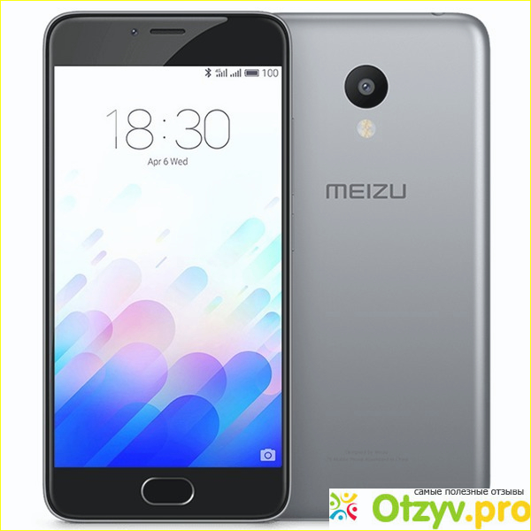 Meizu M3s mini (3GB RAM)