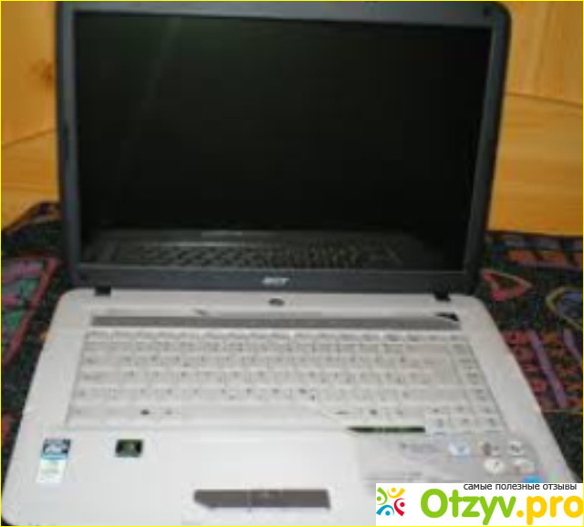 Отзыв о Ноутбук Acer Aspire 5520 - Ноутбук Acer Aspire