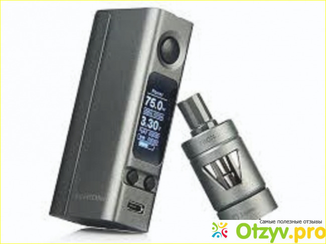 Joyetech evic фото2