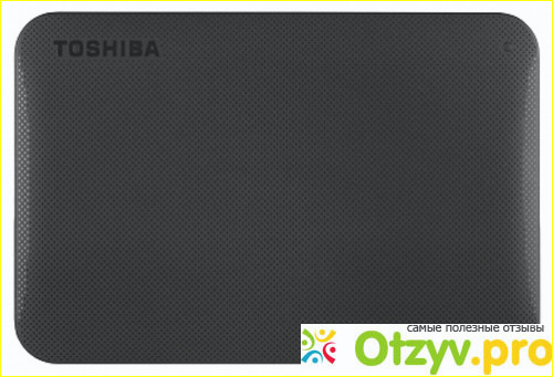 Отзыв о Жесткий диск Toshiba Canvio Ready