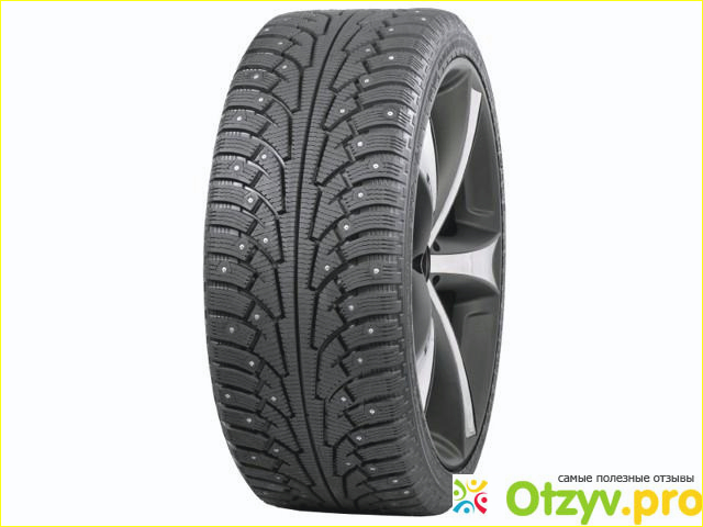 Отзыв о Автошина 245/65 R17 Nokian Hakkapeliitta 5 SUV 111T