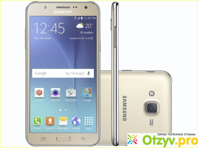 Мобильный телефон Samsung Galaxy J5