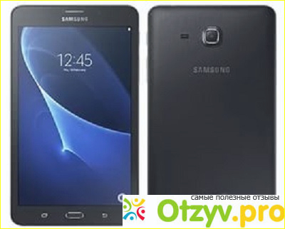 Samsung Galaxy Tab A 7.0 SM-T285, Black