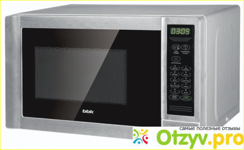 Отзыв о BBK 20MWS-725S/BX, Black СВЧ-печь