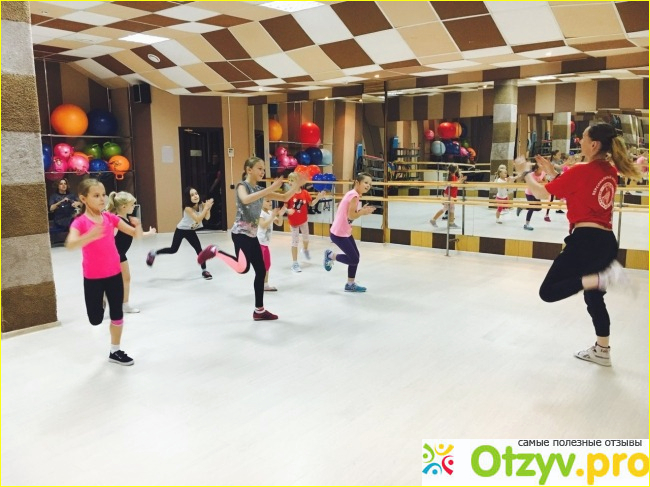 Отзыв о Фитнес-клуб Зебра на Алексеевской