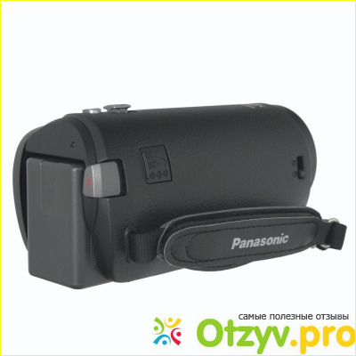 Panasonic HC-V380, Black видеокамера