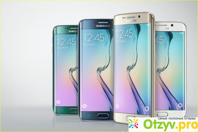 Samsung SM-G925F Galaxy S6 Edge