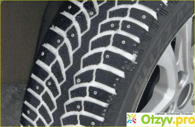 Зимняя шина Bridgestone Blizzak Spike-01 175/65 R14 82T фото1