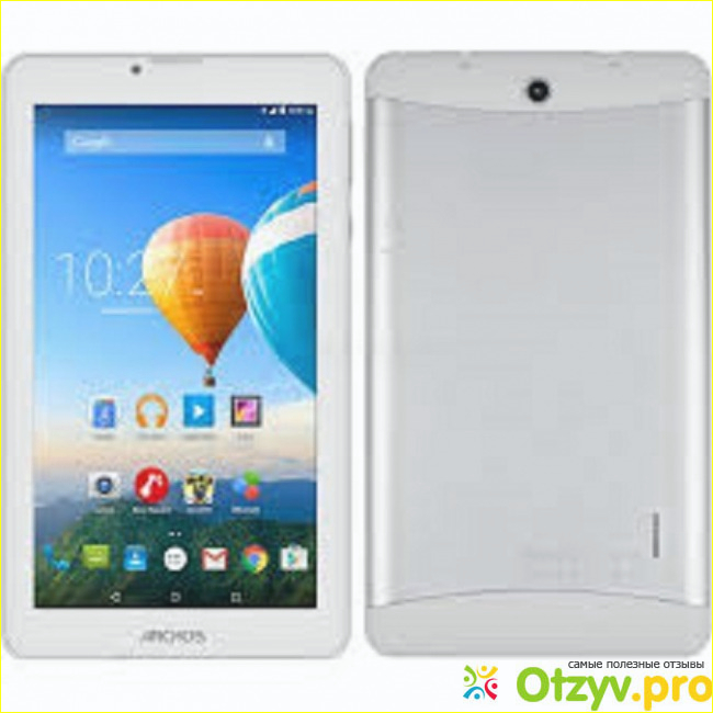 Отзыв о Archos 70c Xenon