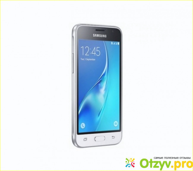 Отзыв о Samsung SM-J120F Galaxy J1 (2016), White