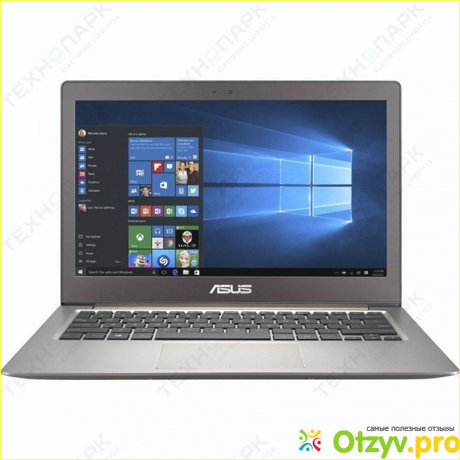 Отзыв о Asus ZenBook UX303UA, Smoky Brown (UX303UA-R4364T)