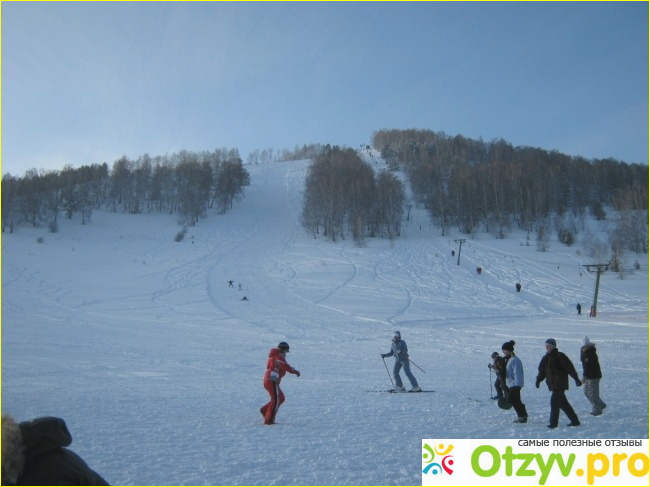 Новый год в Горном Алтае фото2
