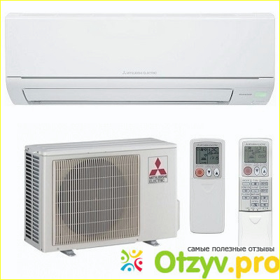 Кондиционер Mitsubishi Electric MSZ-DM35VA | MUZ-DM35VA