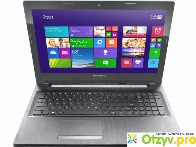 Ноутбук Lenovo IdeaPad G50-45, Black