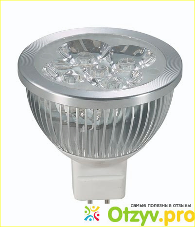 Светодиодные лампы Led