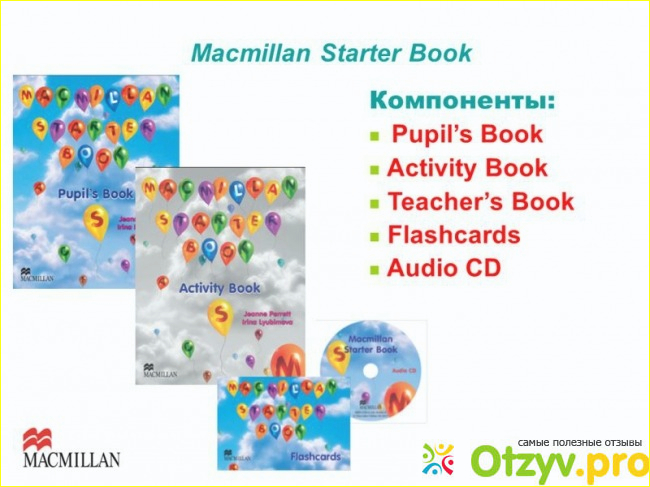 Macmillan Starter Book Pupil's Book