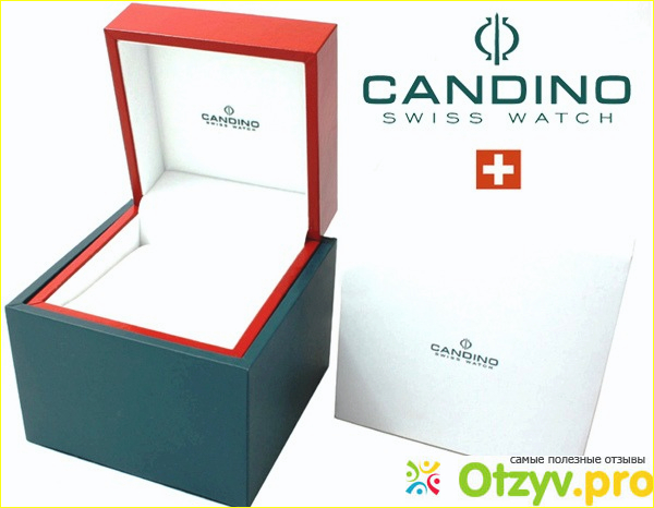 Отзыв о Candino C4466.2