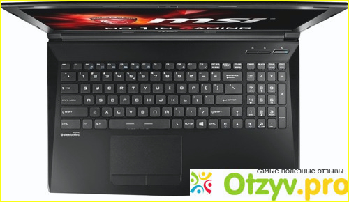 MSI GL62 6QD-029XRU, Black